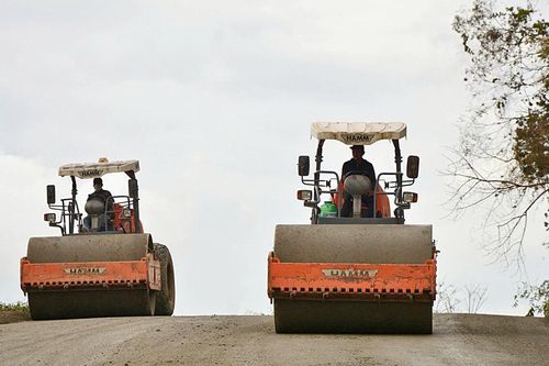 Lâm Đồng đẩy nhanh tiến độ thi công dự án quốc lộ 28B