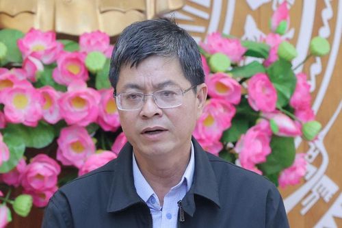 Phó Chủ tịch UBND tỉnh Lâm Đồng Nguyễn Hồng Hải đốc thúc tiến độ các dự án giao thông trọng điểm