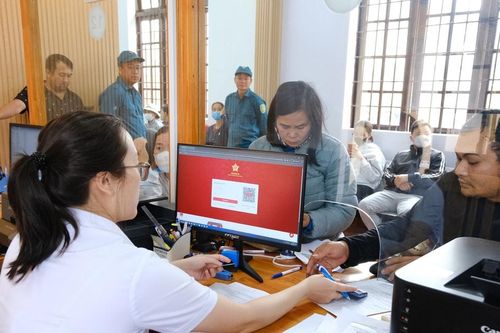 Cửa ngõ chính quyền số từ cơ sở