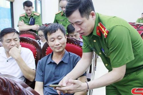 Nâng cao quản lý hành chính về trật tự xã hội