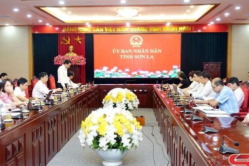 UBND tỉnh làm việc với Đoàn công tác Cơ quan phát triển Pháp