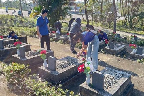 Như một lời tri ân