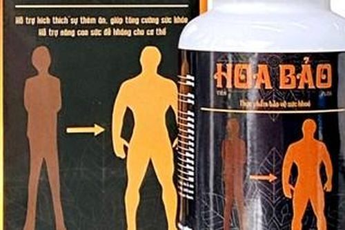 Thu hồi hiệu lực 17 giấy tiếp nhận công bố sản phẩm thực phẩm bảo vệ sức khỏe