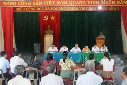 Phường Kim Trà tiếp tục xây dựng chính quyền gần dân, vì dân