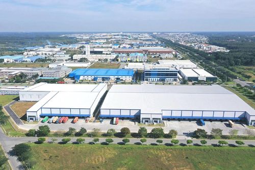 Kho xưởng xây sẵn hút khách, Long Hậu (LHG) chốt chia cổ tức tiền mặt tỷ lệ 19%