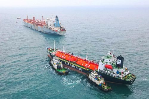 Gas Shipping (GSP) chuẩn bị chia cổ tức tỷ lệ 10%, ước đạt 62% mục tiêu lãi cả năm
