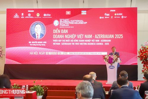 Thúc đẩy kết nối khởi nghiệp thông qua hợp tác Việt Nam - Azerbaijan