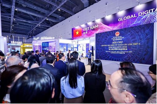 Cơ hội để doanh nghiệp Việt thâm nhập sâu hơn vào chuỗi giá trị toàn cầu qua các nền tảng thương mại điện tử