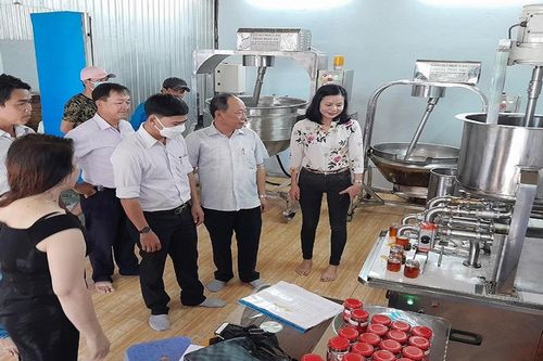 Khơi thông nội lực, tiếp sức công nghiệp nông thôn An Giang
