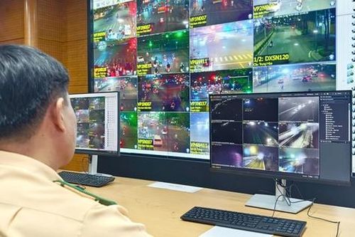 Camera AI tự động bắt lỗi vi phạm giao thông, thông báo cho chủ xe sau 2 tiếng