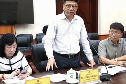 Ministry of Construction pledges support for Hung Yen's regional port planning efforts