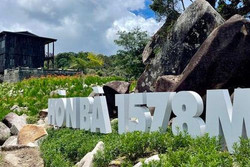 Khám phá Hòn Bà - nơi lưu dấu bác sĩ Yersin tái khởi động từ 19/7