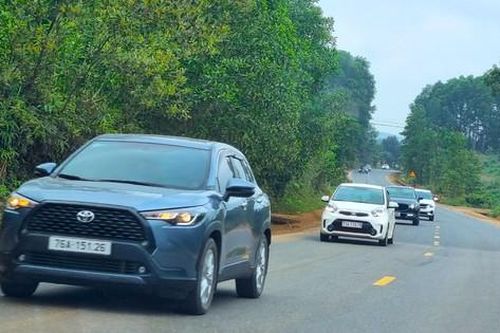 Đề xuất gần 2.000 tỷ đồng nâng cấp đường Hồ Chí Minh