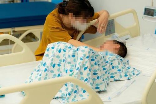 Sức khỏe 2 trẻ bị thương trong vụ TNGT liên hoàn ở Dương Nội hiện ra sao?