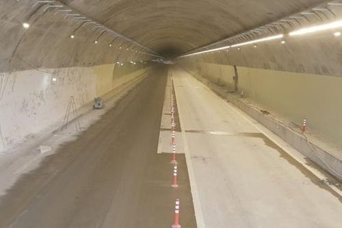 Bộ Xây dựng phê duyệt đầu tư hoàn chỉnh hầm Đèo Bụt trên cao tốc Vũng Áng - Bùng