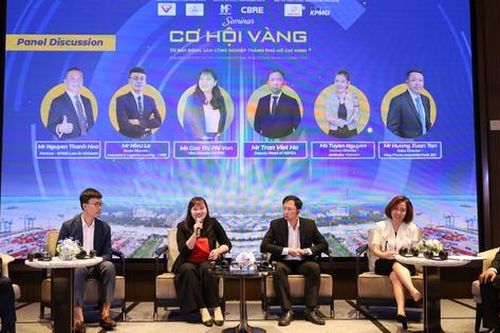 Cơ hội phát triển mới cho thị trường bất động sản công nghiệp TP.HCM