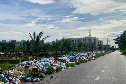 Cần giải pháp xử lý dứt điểm tình trạng ô nhiễm môi trường ở xã Như Quỳnh (Hưng Yên)
