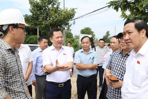 Giám sát dự án trọng điểm tại xã Phước An, phường Trấn Biên, tỉnh Đồng Nai