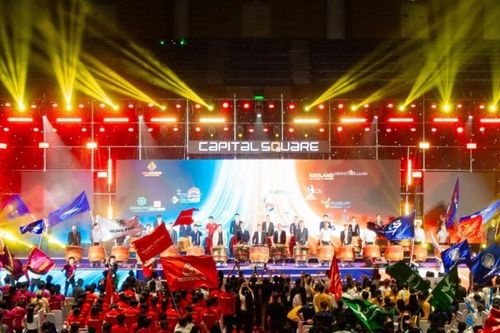 Đà Nẵng bùng nổ cùng lễ ra quân dự án Capital Square bên bờ sông Hàn