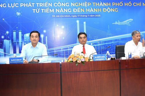 Định hình trục công nghiệp mới cho TP. Hồ Chí Minh