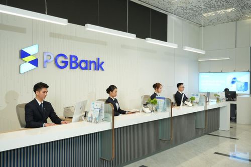 Tổng tài sản của PGBank cán mốc 78.553 tỷ đồng, tăng 7,6% so với cuối năm 2024