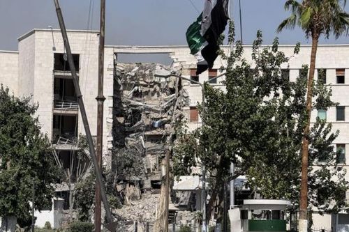 Quốc tế phản ứng với đòn tập kích của Israel vào Syria, Mỹ hành động khẩn