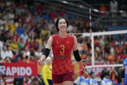 Thanh Thúy và cơ hội xuất ngoại của vận động viên Việt Nam
