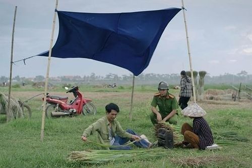 Đề tài sáp nhập, tinh gọn bộ máy, chống hàng giả lên phim