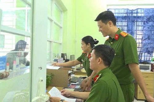 Nhịp độ khẩn trương của Công an xã, phường mới ở miền Tây Nam Bộ