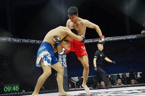 MMA Việt Nam tiếp tục hành trình vươn ra 'biển lớn'