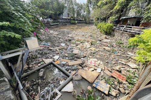 Ngán ngẩm với các bãi rác tự phát ở Cần Thơ