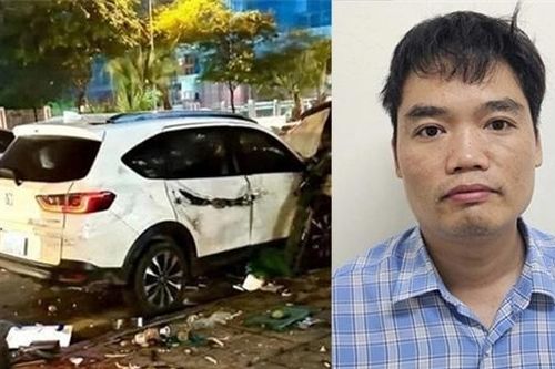 Khởi tố, tạm giam tài xế gây tai nạn liên hoàn làm 1 người chết ở Dương Nội