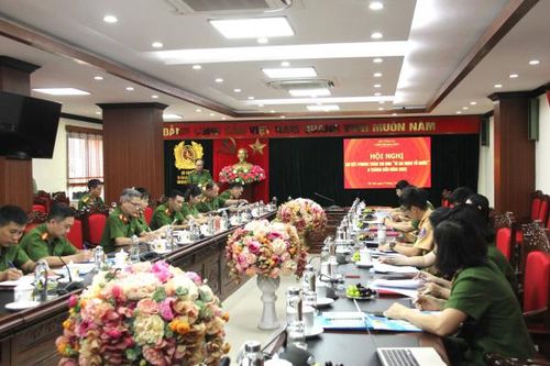 Cụm thi đua số 5 - Khối các đơn vị trực thuộc Bộ sơ kết phong trào thi đua 6 tháng đầu năm