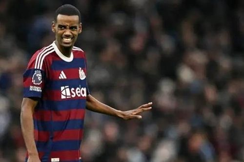 Liverpool quan tâm tới Alexander Isak