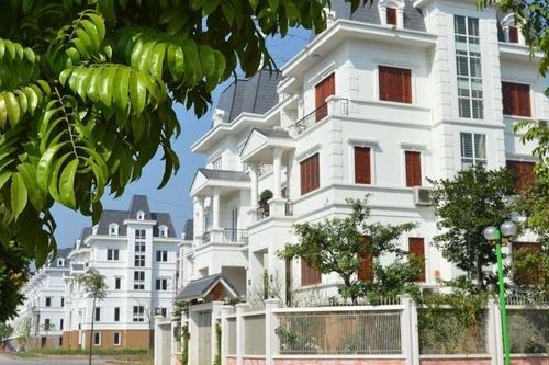 Nguồn cung biệt thự, nhà liền kề tăng mạnh