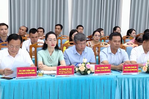 Cử tri hoan nghênh Nghị quyết hỗ trợ bữa ăn bán trú