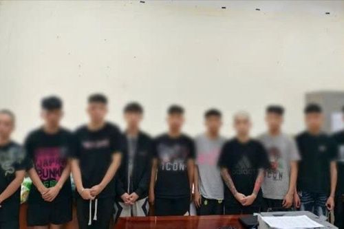 Nhóm thanh niên hỗn chiến khiến một người tử vong