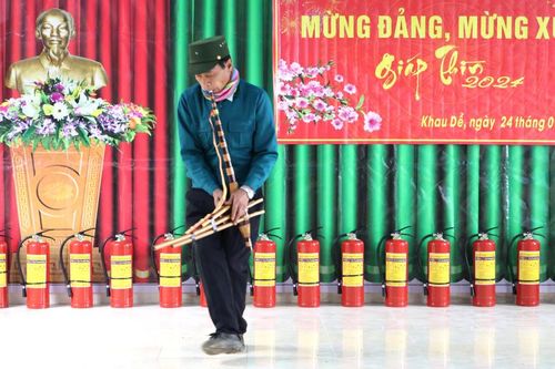Nét đẹp dân ca, dân vũ của dân tộc Mông