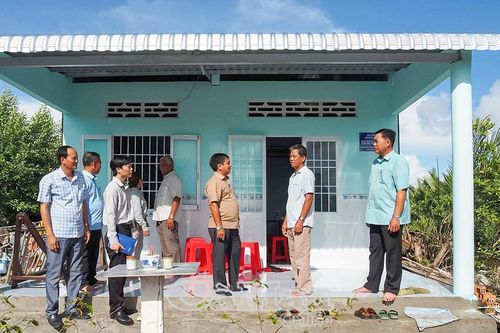 Dân vận khéo, vun đắp niềm tin - Bài cuối: Xây dựng thế trận lòng dân vững chắc