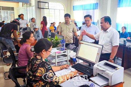 Xã Vĩnh Lợi nỗ lực thực hiện 2 nhiệm vụ lớn