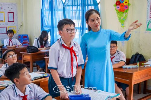 Những người bền bỉ 'gieo chữ'