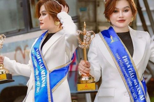 Giấc mơ và câu chuyện xúc động về Hoa hậu Nhân ái Vicky Kim