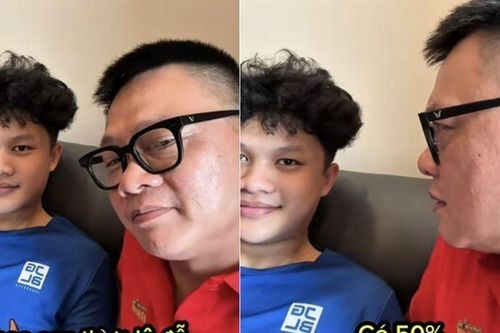 BTV Quang Minh báo kết quả điểm thi tốt nghiệp THPT của con trai, quý tử lên sẵn kế hoạch đi nghĩa vụ quân sự