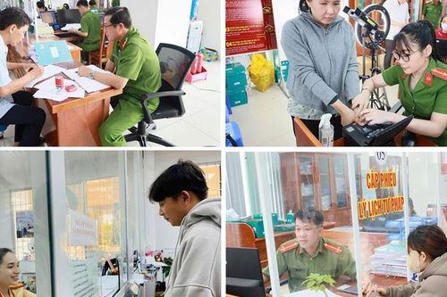 Cà Mau: Công an cấp xã nỗ lực bảo đảm an ninh, trật tự sau sáp nhập