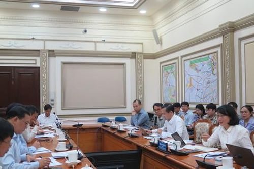 TPHCM giữ vai trò tiên phong trong hiện thực hóa tinh thần của Nghị quyết 57