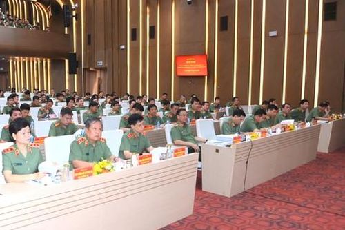 Ngăn chặn từ sớm, từ xa mọi âm mưu chống phá của các thế lực thù địch, phản động