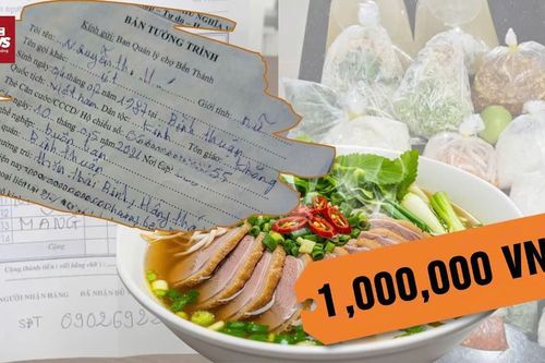 Đình chỉ 3 ngày sạp bún giá 'cắt cổ' ở chợ Bến Thành: Nhẹ tay hay hợp lý?