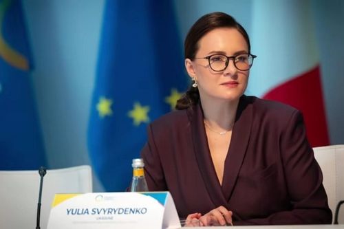 Ukraine có nữ Thủ tướng mới 39 tuổi