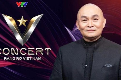 NSƯT Xuân Hinh là khách mời đặc biệt của 'V Concert - Rạng rỡ Việt Nam'