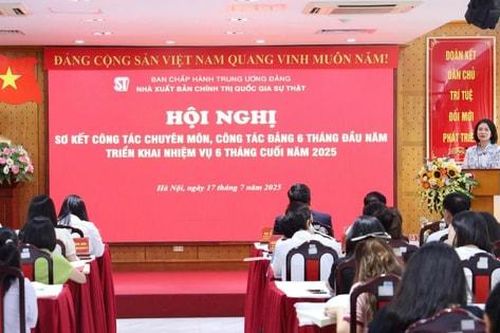 Tập trung biên tập, xuất bản bộ sách Văn kiện Đảng toàn tập